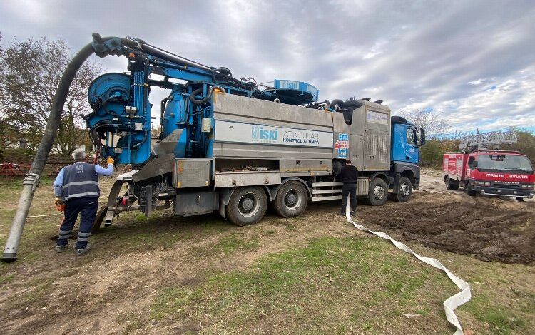 İstanbul Büyükşehir’den Süloğlu’na destek İstanbul Büyükşehir’den Süloğlu’na destek