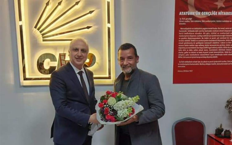 Balıkesir Ayvalık Belediyesi’nden hafta sonu ziyaretleri Balıkesir Ayvalık Belediyesi’nden hafta sonu ziyaretleri