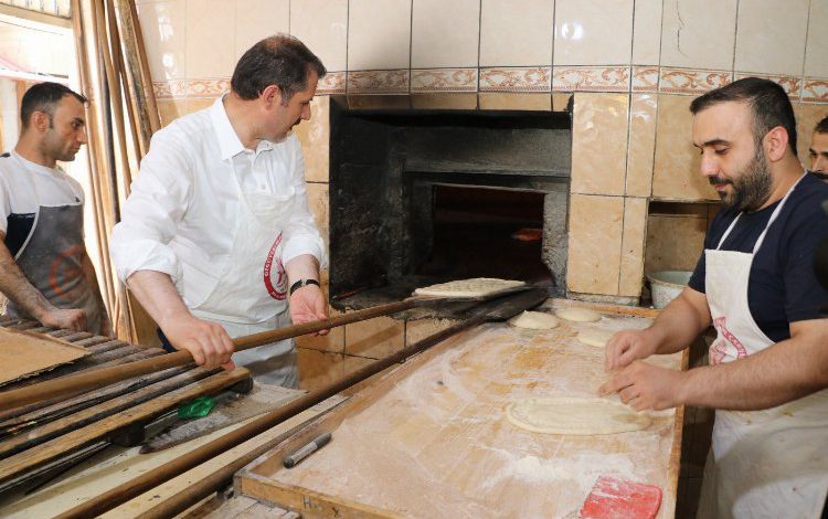 Vali Ayhan ilçelerde sorunları dinliyor