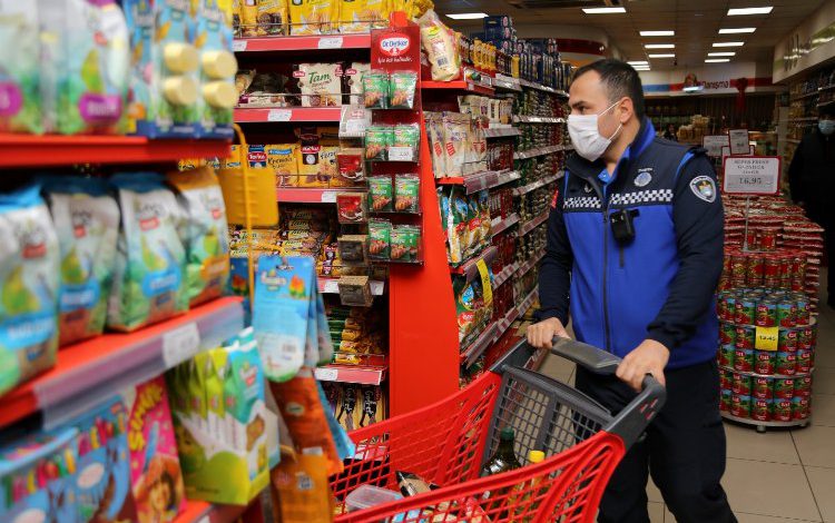 Kocaeli Büyükşehir, denetimlere devam ediyor