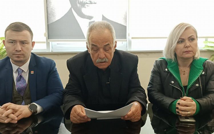 Keşan’da ‘Konsey’den Başkan Helvacıoğlu’na sert eleştiri