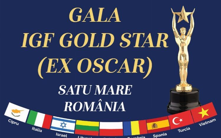 Dünya Folklor Birliği’nden İzmit’e ‘sanata destek’ ödülü