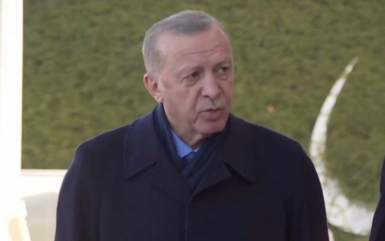 Cumhurbaşkanı Erdoğan: 5 doz aşının faydasını gördüm