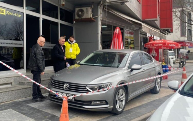 İş yeri açma belgesi alabilmek için ter döktüler İş yeri açma belgesi alabilmek için ter döktüler