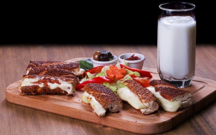 Yazın ayran içmek için yedi sebep Yazın ayran içmek için yedi sebep