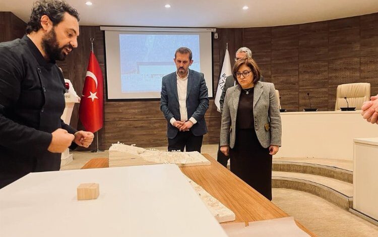 Dülük Antik Kenti için yol haritası belirleniyor