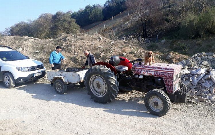 Bursa Osmangazi’de kaçak moloz dökenlere ceza yağdı Bursa Osmangazi’de kaçak moloz dökenlere ceza yağdı