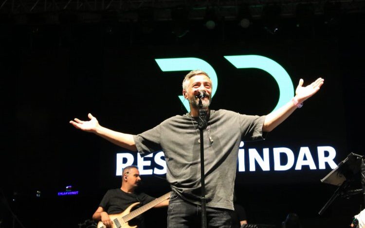 Resul Dindar’dan rekorlu konser