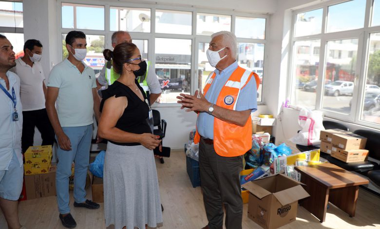 Muğla, güncel ihtiyaç listesi yayınlandı Muğla, güncel ihtiyaç listesi yayınlandı