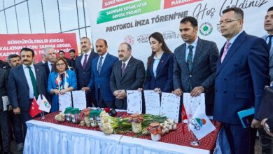 Gaziantep’te kadın çiftçiler ata tohumlarına ‘Gen Bankası’yla ulaşacak