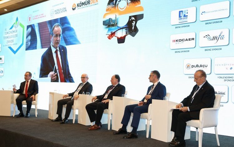 Kömür endüstrisinin dönüşümü konuşuldu Kömür endüstrisinin dönüşümü konuşuldu
