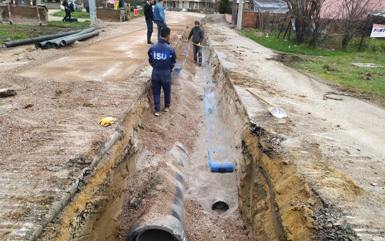 Kocaeli Darıca’da altyapıda sıfır problem Kocaeli Darıca’da altyapıda sıfır problem