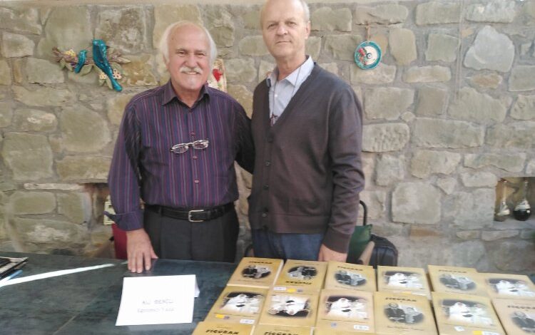 Ali Gençli’nin imza günü gerçekleşti