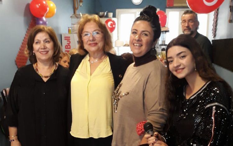 Amasyalılar Derneğinden Kadınlar Gününe özel etkinlik!