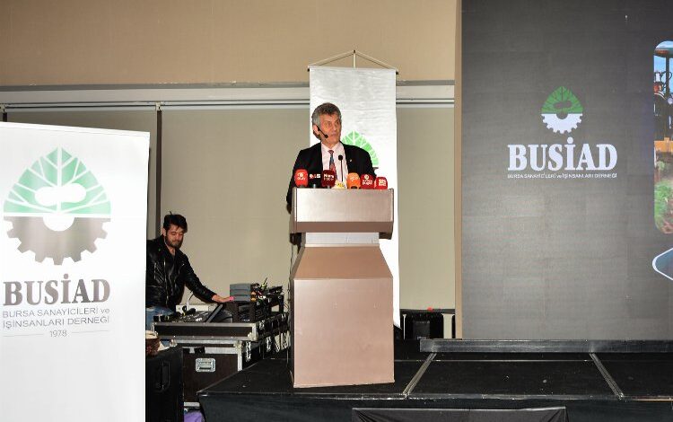 BUSİAD ‘Bursa Vizyonu’nu açıkladı BUSİAD ‘Bursa Vizyonu’nu açıkladı