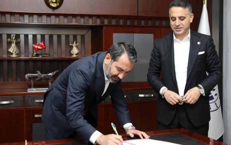 Elazığ alt yapısı için ilk imza