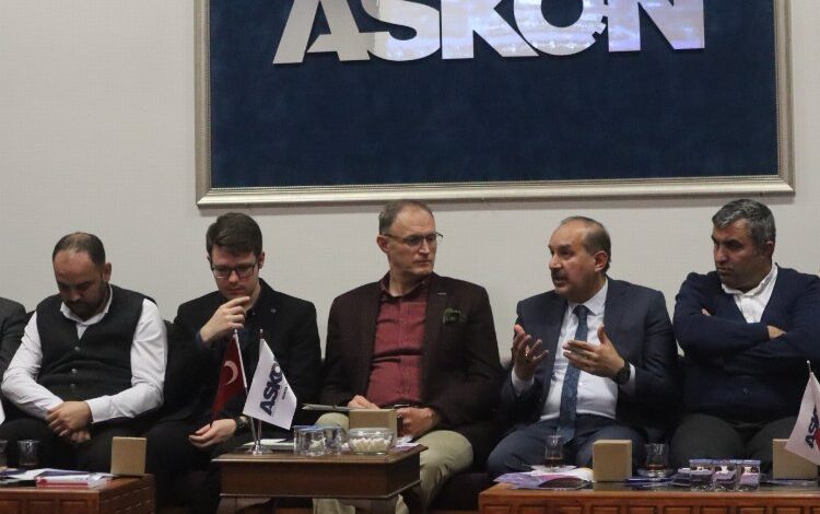 ASKON Konya’da ‘siber güvenlik’ eğitimi ASKON Konya’da ‘siber güvenlik’ eğitimi