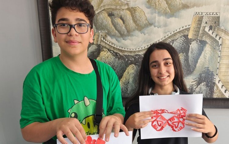 İstanbul’da Çince Yaz Kampı başladı İstanbul’da Çince Yaz Kampı başladı