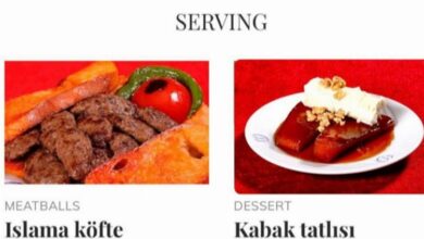 Islama Köfte’nin en iyi yapıldığı il Sakarya seçildi