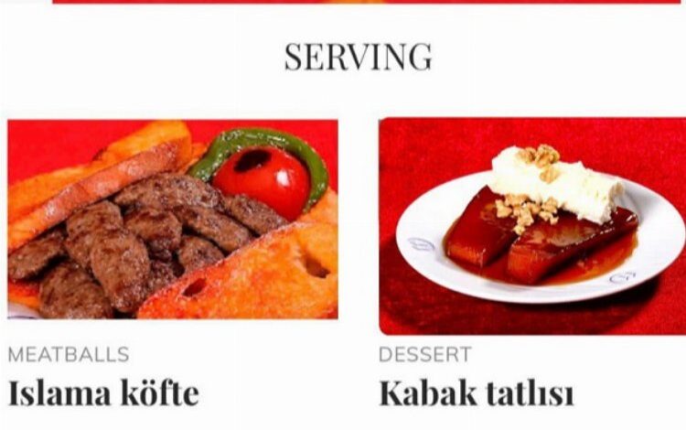 Islama Köfte’nin en iyi yapıldığı il Sakarya seçildi Islama Köfte’nin en iyi yapıldığı il Sakarya seçildi