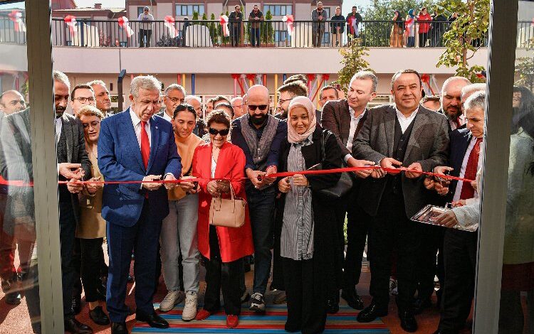 Ankara’da çocuk bakımına ‘engel’ yok Ankara’da çocuk bakımına ‘engel’ yok