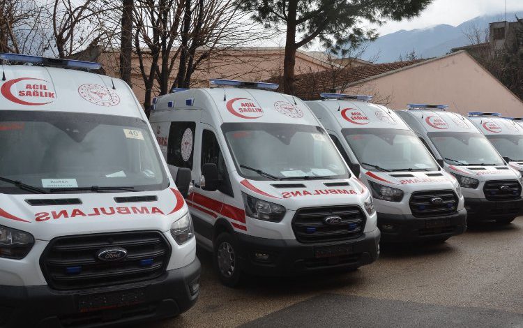 Bursa’dan ‘112’ çağrısı