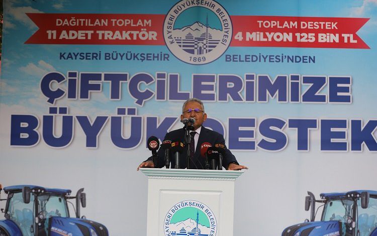 Memduh Büyükkılıç’tan ‘su’ müjdesi