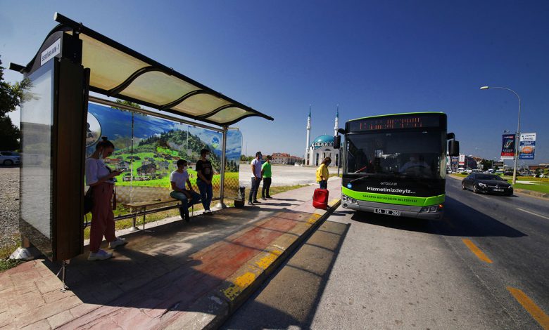 Sakarya’da şehrin doğal güzellikleri vitrine çıktı Sakarya’da şehrin doğal güzellikleri vitrine çıktı