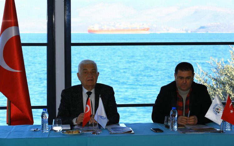 CHP’li Belediye Başkanları Muğla Milas’ta buluştu