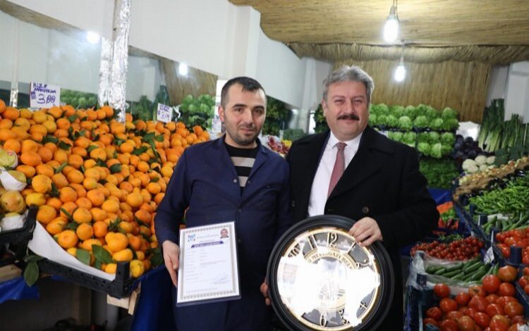 Kayseri Melikgazi’de işletme bereketi Kayseri Melikgazi’de işletme bereketi