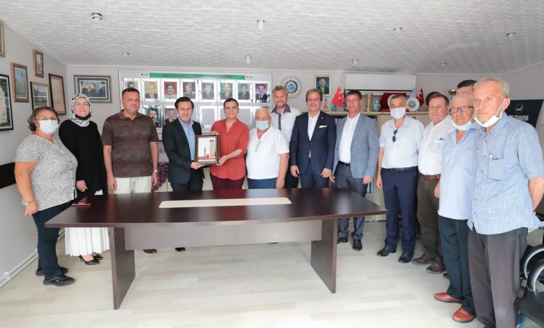 Başkan Hürriyet Batı Trakya Türkleri ile buluştu Başkan Hürriyet Batı Trakya Türkleri ile buluştu