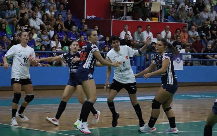 Armada Praxis Yalıkavakspor Avrupa Kupası’nda tur atladı Armada Praxis Yalıkavakspor Avrupa Kupası’nda tur atladı