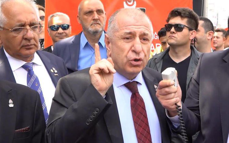 Ümit Özdağ: Bugünün yarını var! Ümit Özdağ: Bugünün yarını var!