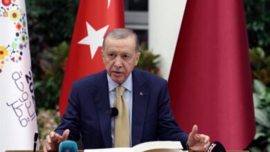 Cumhurbaşkanı Erdoğan’dan EXPO 2023 Fuar alanına ziyaret