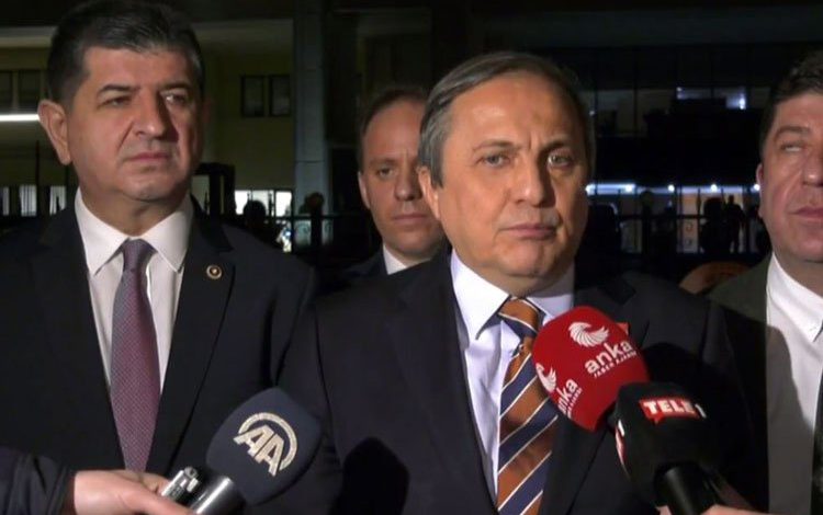 CHP, TBB’nin denetlenmesini istedi CHP, TBB’nin denetlenmesini istedi