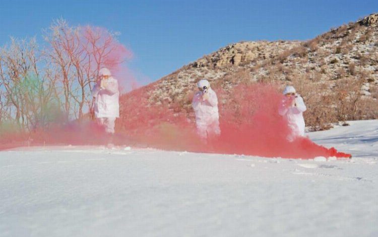 Eren Kış-30 Hakkari’de başladı