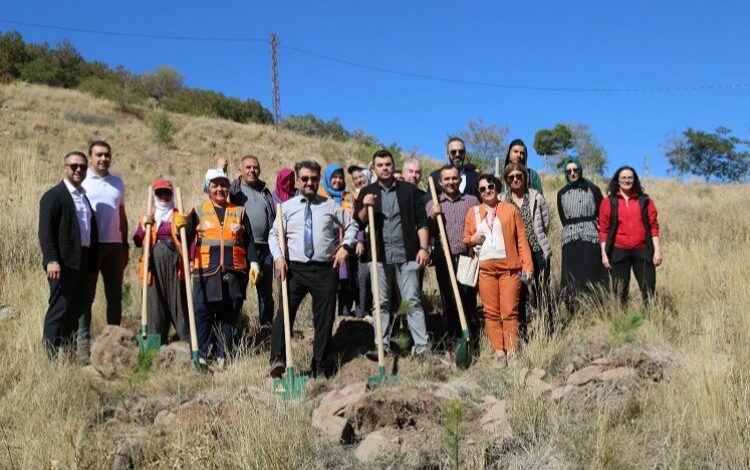 ERÜ Dünya Atrit Günü’nü unutmadı ERÜ Dünya Atrit Günü’nü unutmadı