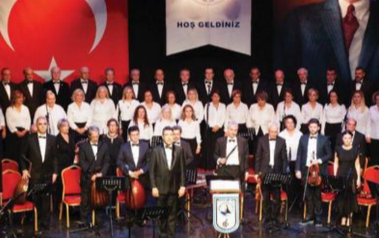 Kocaeli’nde Türk Sanat Müziği Korosu konser verecek