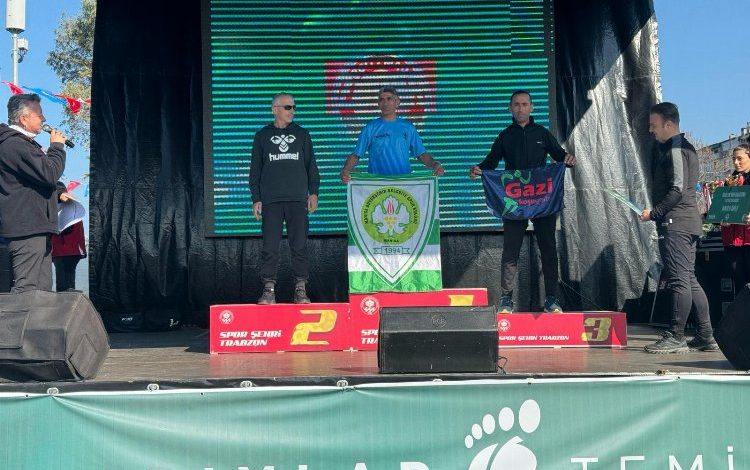 Ahmet Bayram, Trabzon’da fırtına gibi Ahmet Bayram, Trabzon’da fırtına gibi