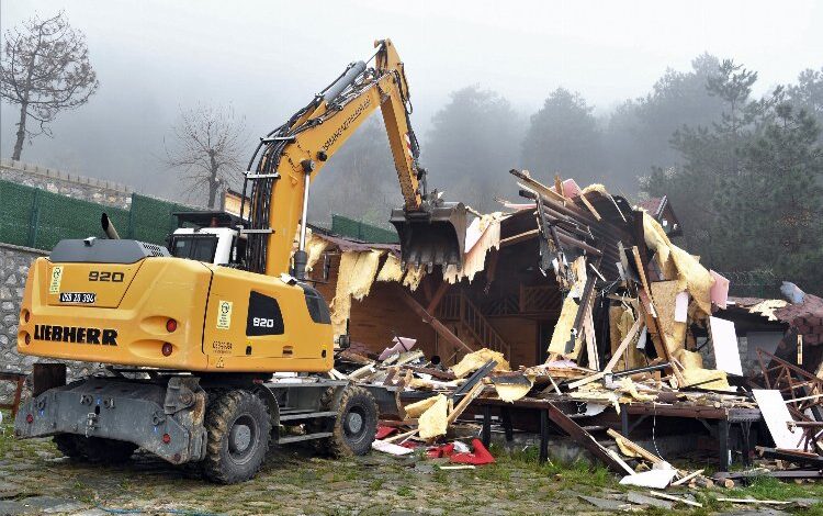 Osmangazi’de kaçak yapılara geçit yok