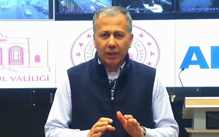 İstanbul’da yeni tedbirler açıklandı… Motokuryelere de izin verilmeyecek