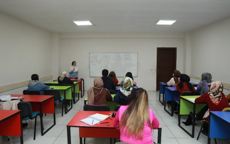 Kayseri gençliğinden KAYMEK’e KPSS teşekkürü Kayseri gençliğinden KAYMEK’e KPSS teşekkürü