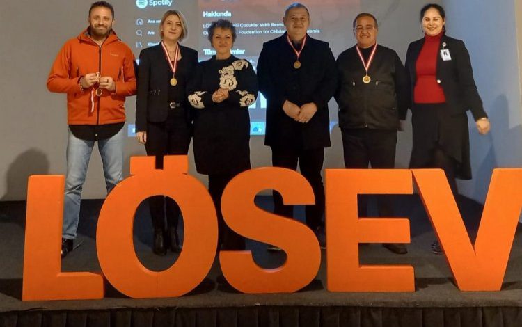 LÖSEV’den Bursa’da Dünya Gönüllüler etkinliği