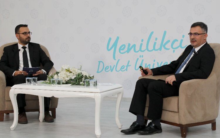 BTÜ Rektörü Çağlar’dan öğrencilere müjde BTÜ Rektörü Çağlar’dan öğrencilere müjde