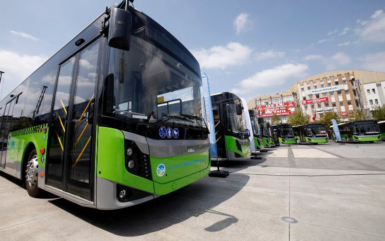 Sakarya’nın ulaşım filosuna 50 milyon liralık yatırım Sakarya’nın ulaşım filosuna 50 milyon liralık yatırım