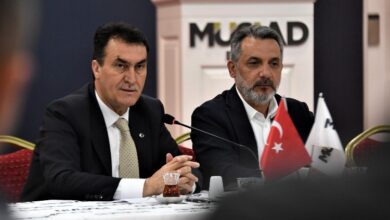 MÜSİAD’tan Başkan Dündar’ın projelerine tam not