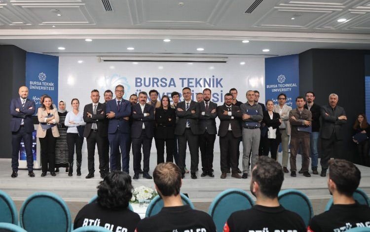 TEKNOFEST’te başarıya katkıya BTÜ teşekkürü TEKNOFEST’te başarıya katkıya BTÜ teşekkürü