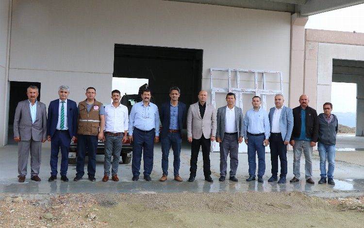 Manisa Demirci’de üreticinin emeği değer kazanacak