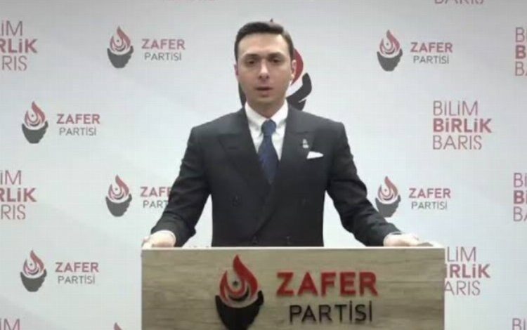 Salih Zeki Altın: “Türkiye ‘Zafer’e yürüyecek”