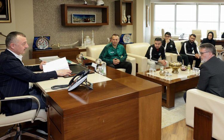 Engelli bireyler sporla sınırlarını zorluyor